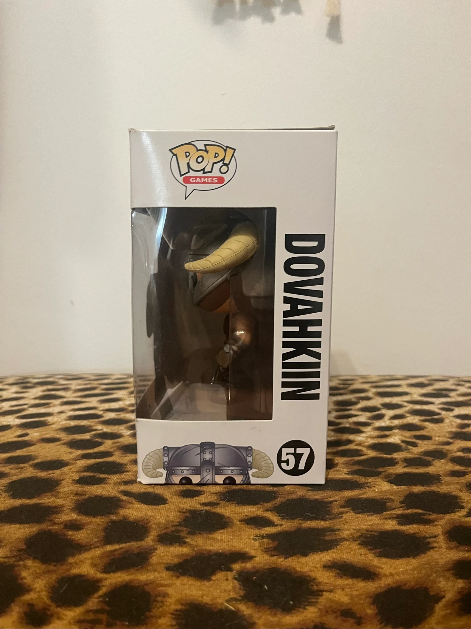 Funko Pop Skyrim Dovahkiin 57 – photo 3